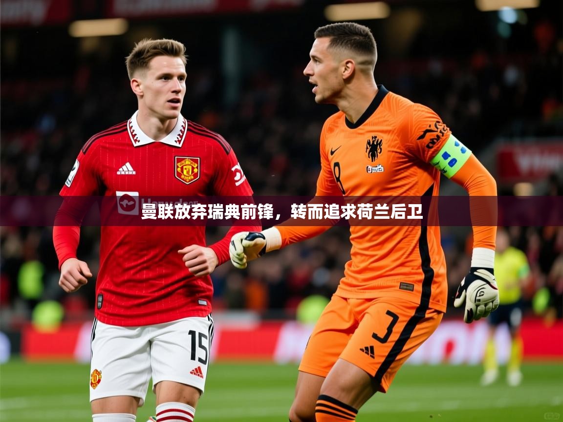 曼联放弃瑞典前锋，转而追求荷兰后卫