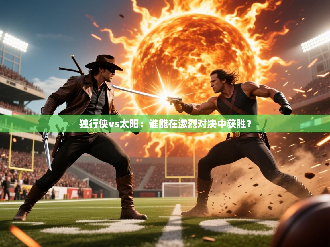 独行侠vs太阳:谁能在激烈对决中获胜? 独行侠vs太阳:谁能在激烈对决中获胜?