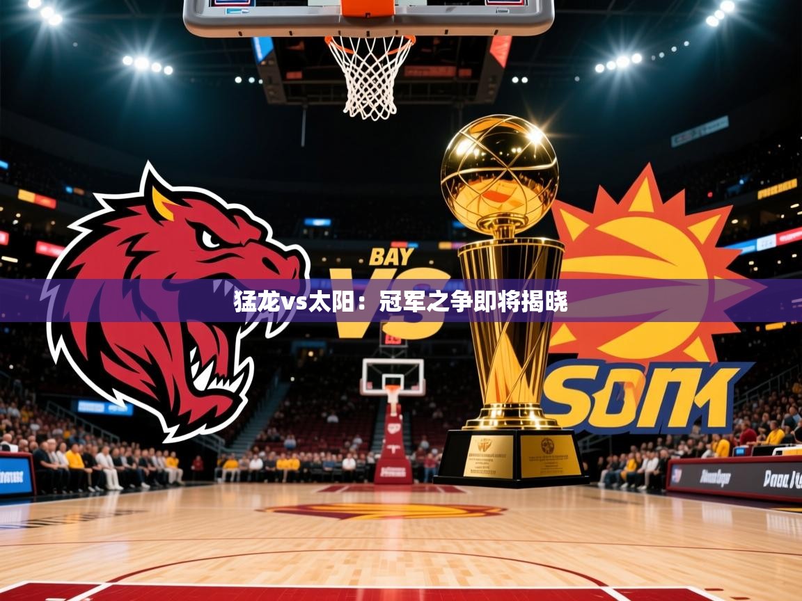 猛龙vs太阳:冠军之争即将揭晓 猛龙vs太阳:冠军之争即将揭晓