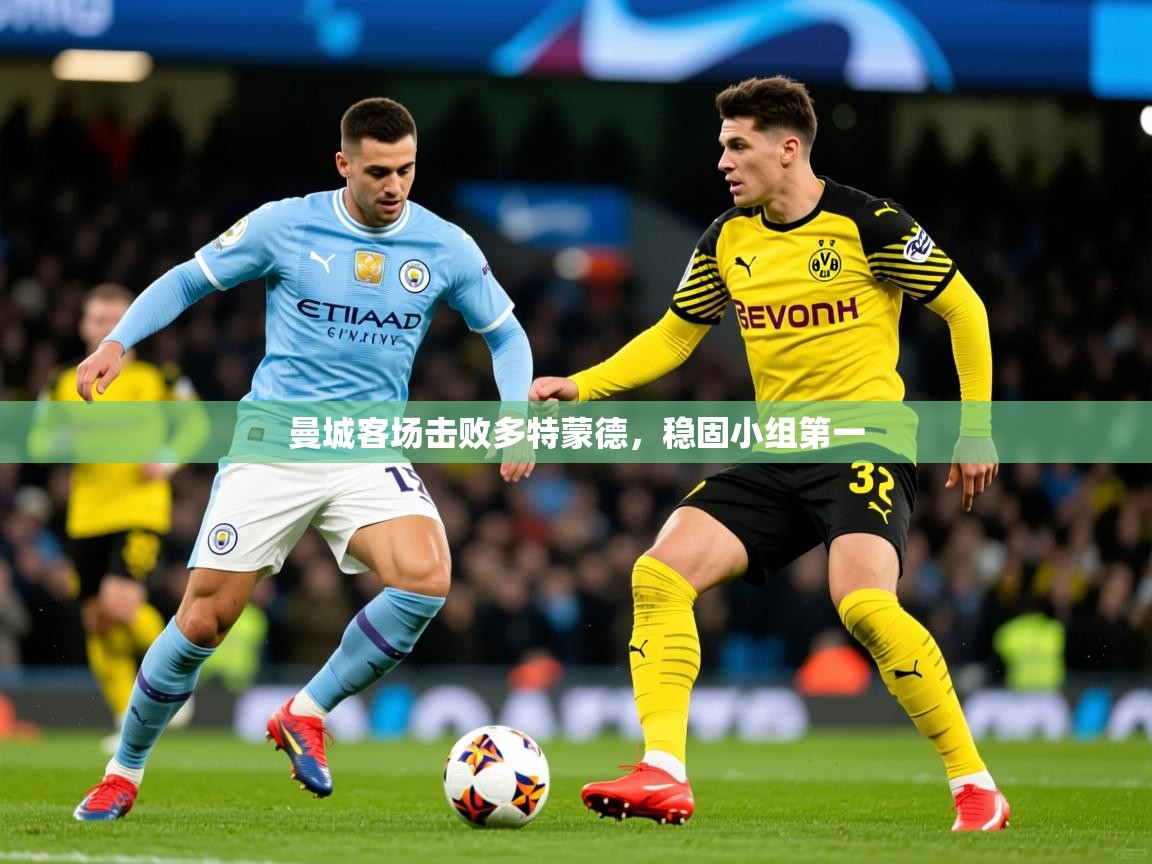 曼城客场击败多特蒙德,稳固小组第一 曼城客场击败多特蒙德,稳固小组第一