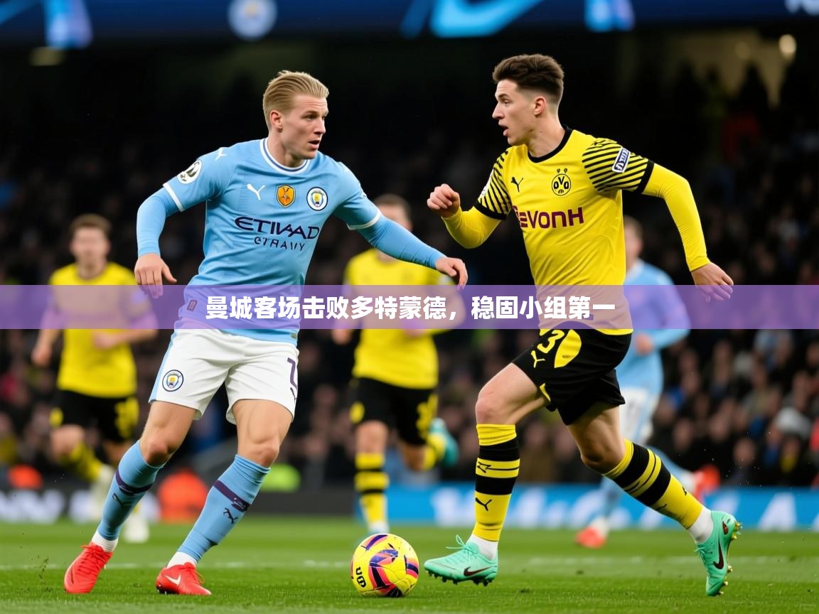 曼城客场击败多特蒙德,稳固小组第一 曼城客场击败多特蒙德,稳固小组第一