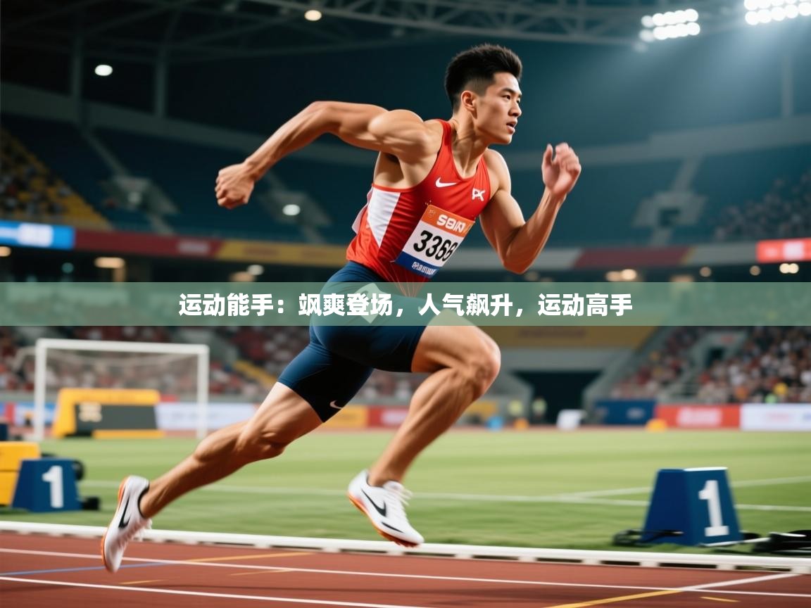 运动能手：飒爽登场，人气飙升，运动高手
