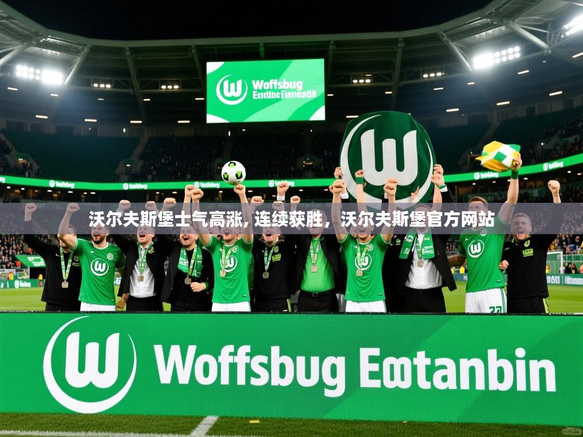 沃尔夫斯堡士气高涨, 连续获胜，沃尔夫斯堡官方网站
