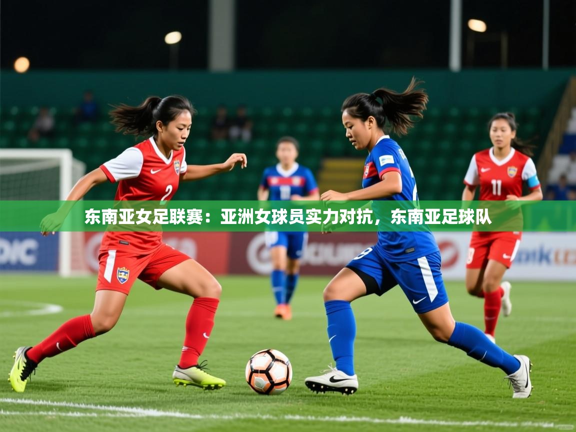 东南亚女足联赛：亚洲女球员实力对抗，东南亚足球队