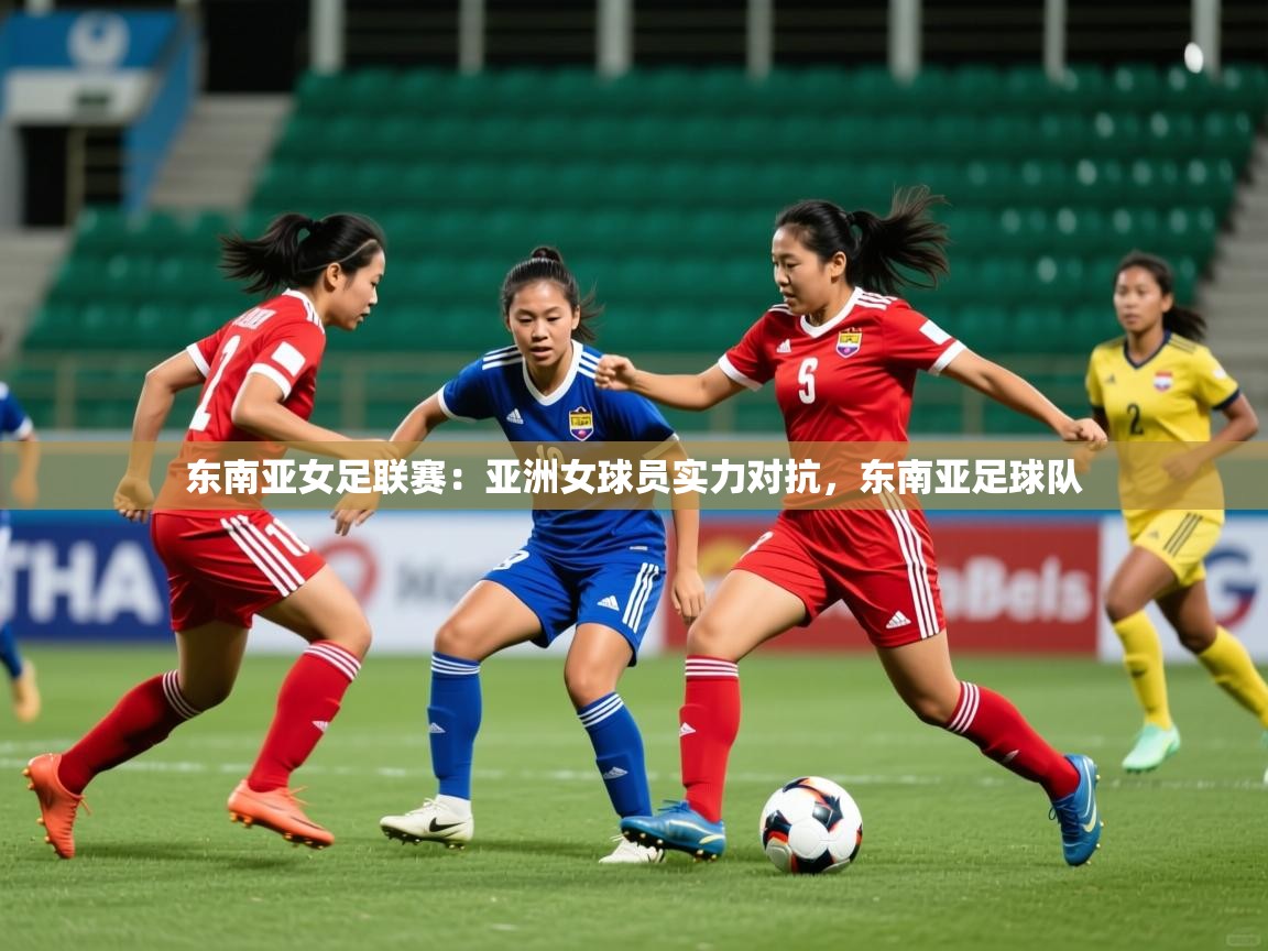 东南亚女足联赛：亚洲女球员实力对抗，东南亚足球队