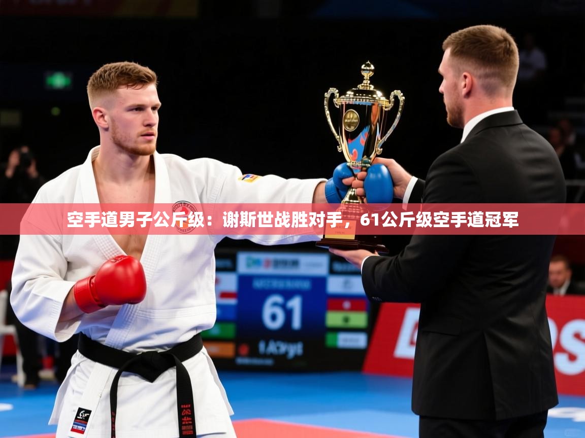 空手道男子公斤级:谢斯世战胜对手,61公斤级空手道冠军 空手道男子公斤级:谢斯世战胜对手,61公斤级空手道冠军
