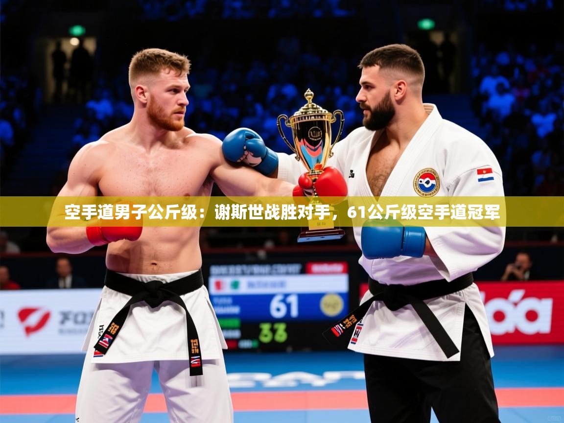 空手道男子公斤级:谢斯世战胜对手,61公斤级空手道冠军 空手道男子公斤级:谢斯世战胜对手,61公斤级空手道冠军