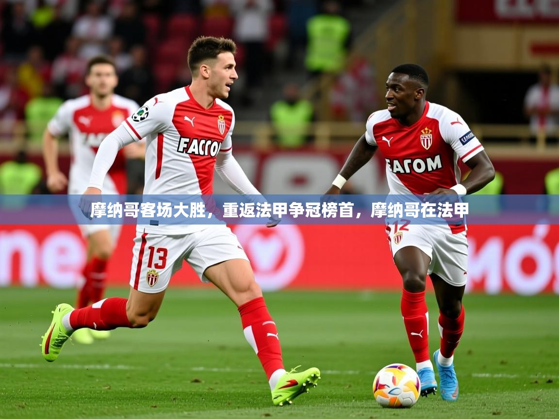 摩纳哥客场大胜，重返法甲争冠榜首，摩纳哥在法甲
