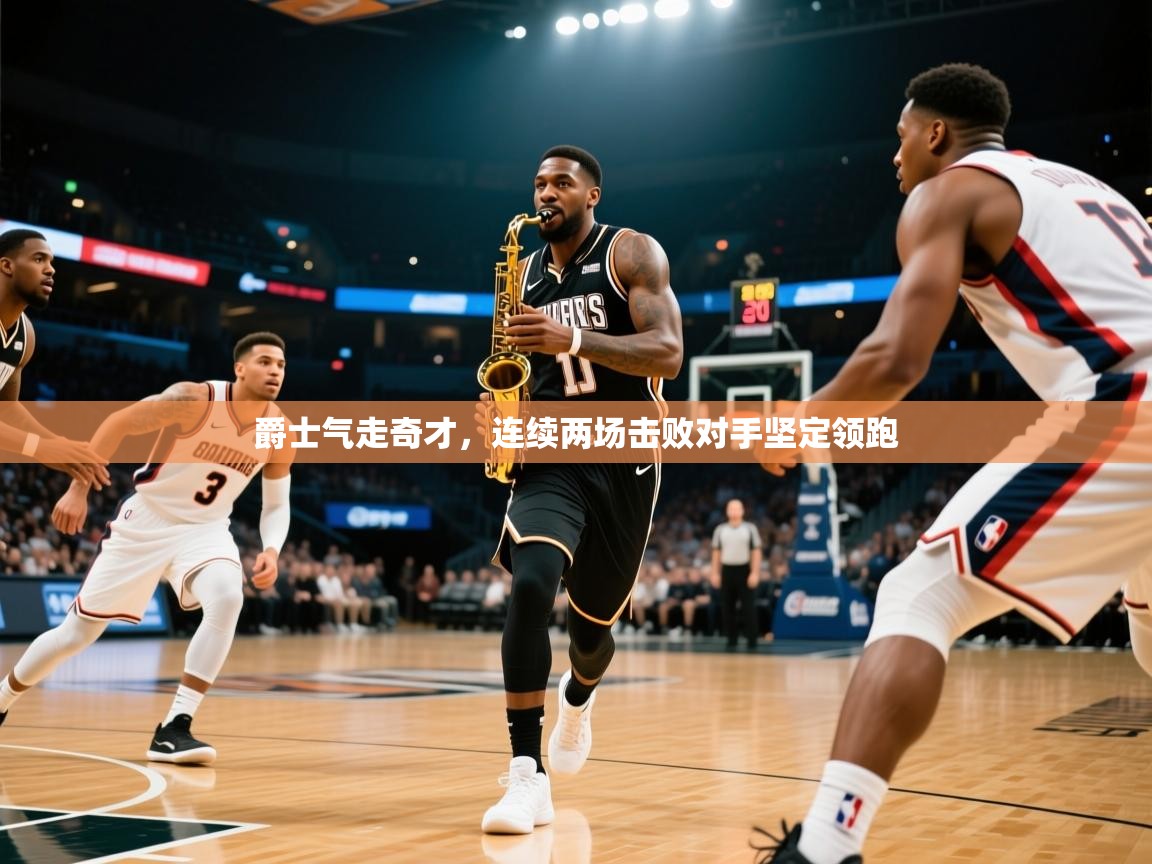 爵士气走奇才，连续两场击败对手坚定领跑
