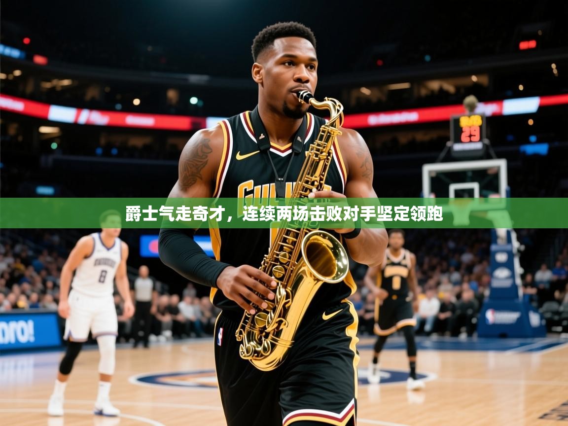 爵士气走奇才，连续两场击败对手坚定领跑