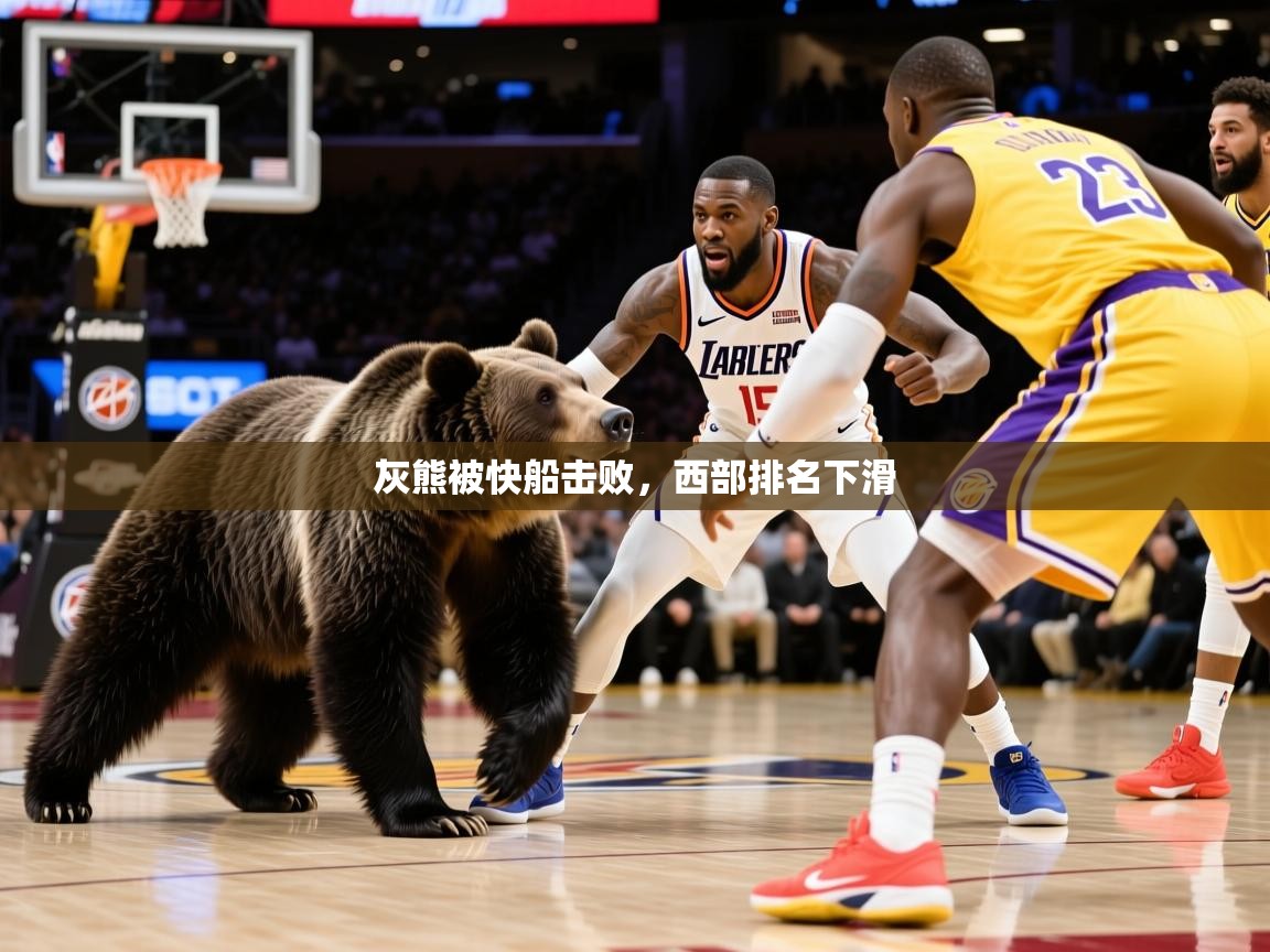 灰熊被快船击败，西部排名下滑