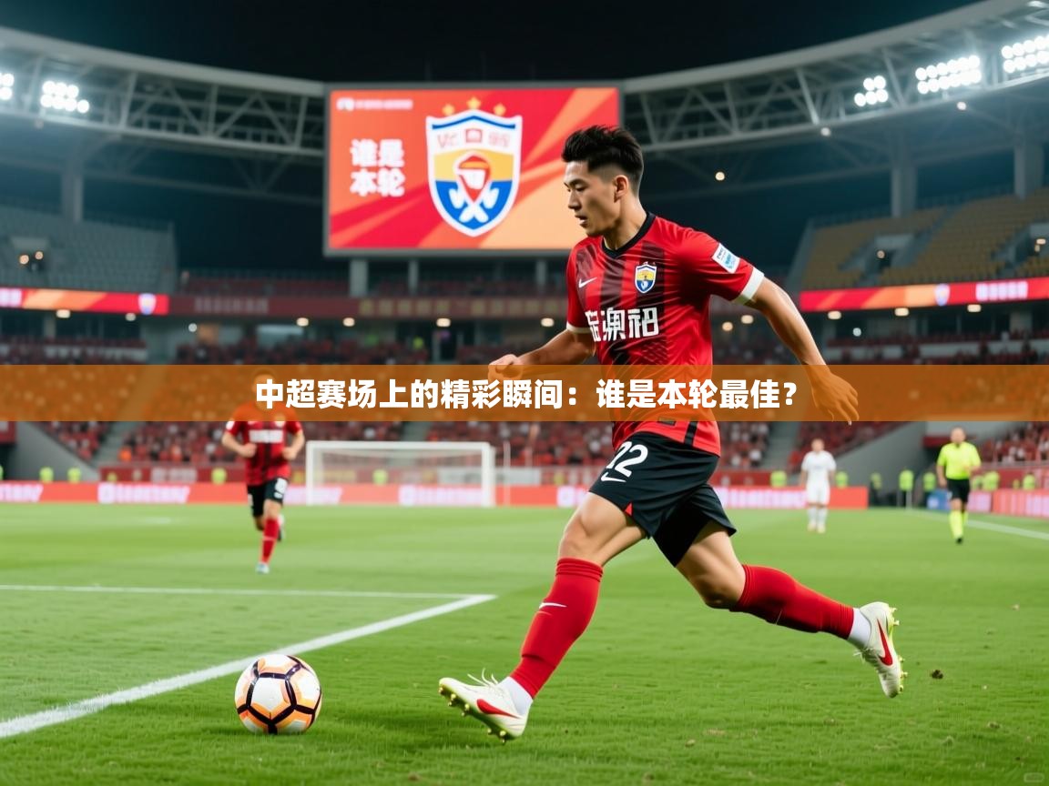 中超赛场上的精彩瞬间：谁是本轮最佳？