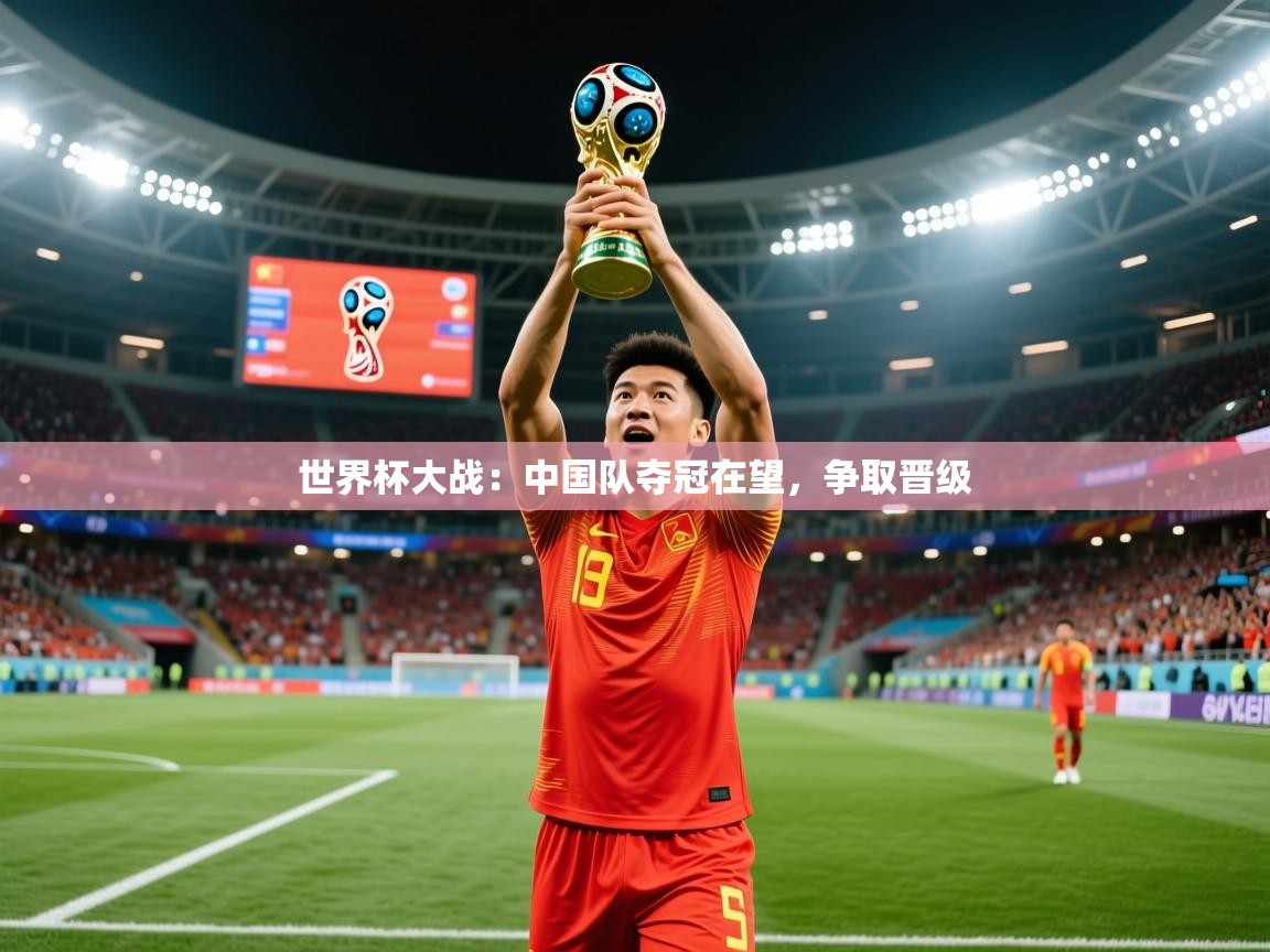 世界杯大战:中国队夺冠在望,争取晋级 世界杯大战:中国队夺冠在望,争取晋级