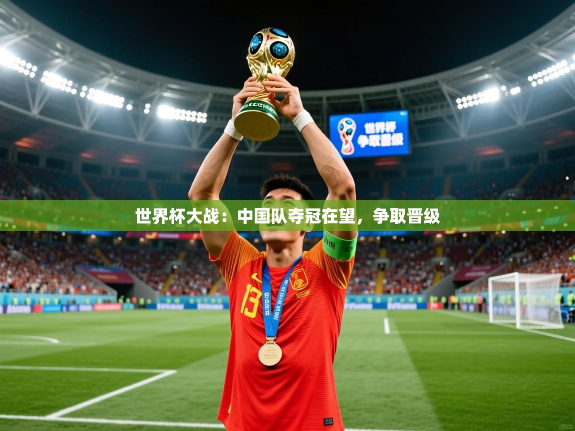 世界杯大战:中国队夺冠在望,争取晋级 世界杯大战:中国队夺冠在望,争取晋级