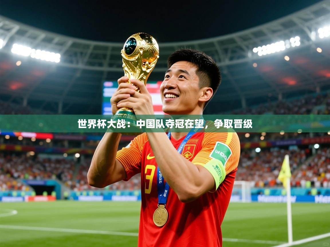 世界杯大战:中国队夺冠在望,争取晋级 世界杯大战:中国队夺冠在望,争取晋级