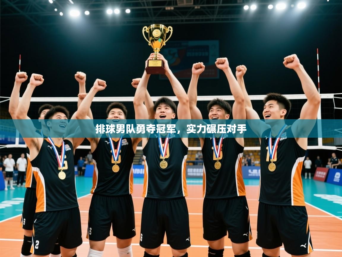 排球男队勇夺冠军,实力碾压对手 排球男队勇夺冠军,实力碾压对手