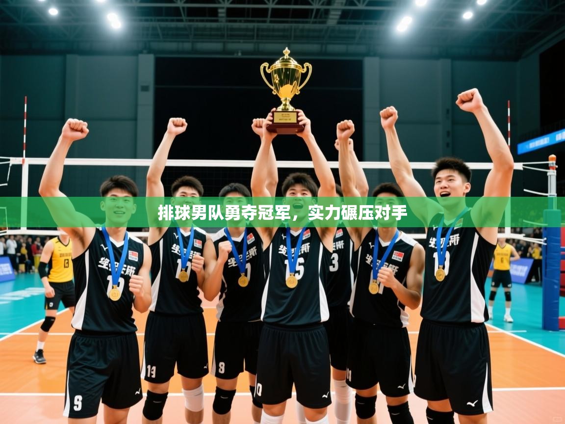 排球男队勇夺冠军,实力碾压对手 排球男队勇夺冠军,实力碾压对手