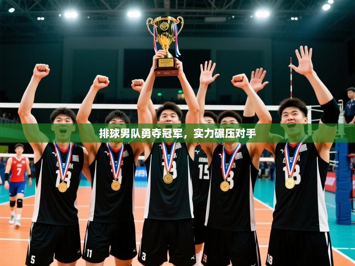 排球男队勇夺冠军,实力碾压对手 排球男队勇夺冠军,实力碾压对手