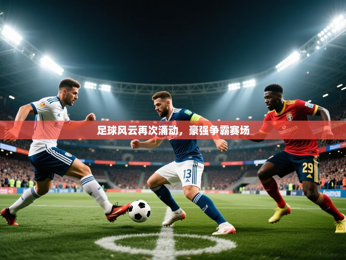 足球风云再次涌动,豪强争霸赛场 足球风云再次涌动,豪强争霸赛场