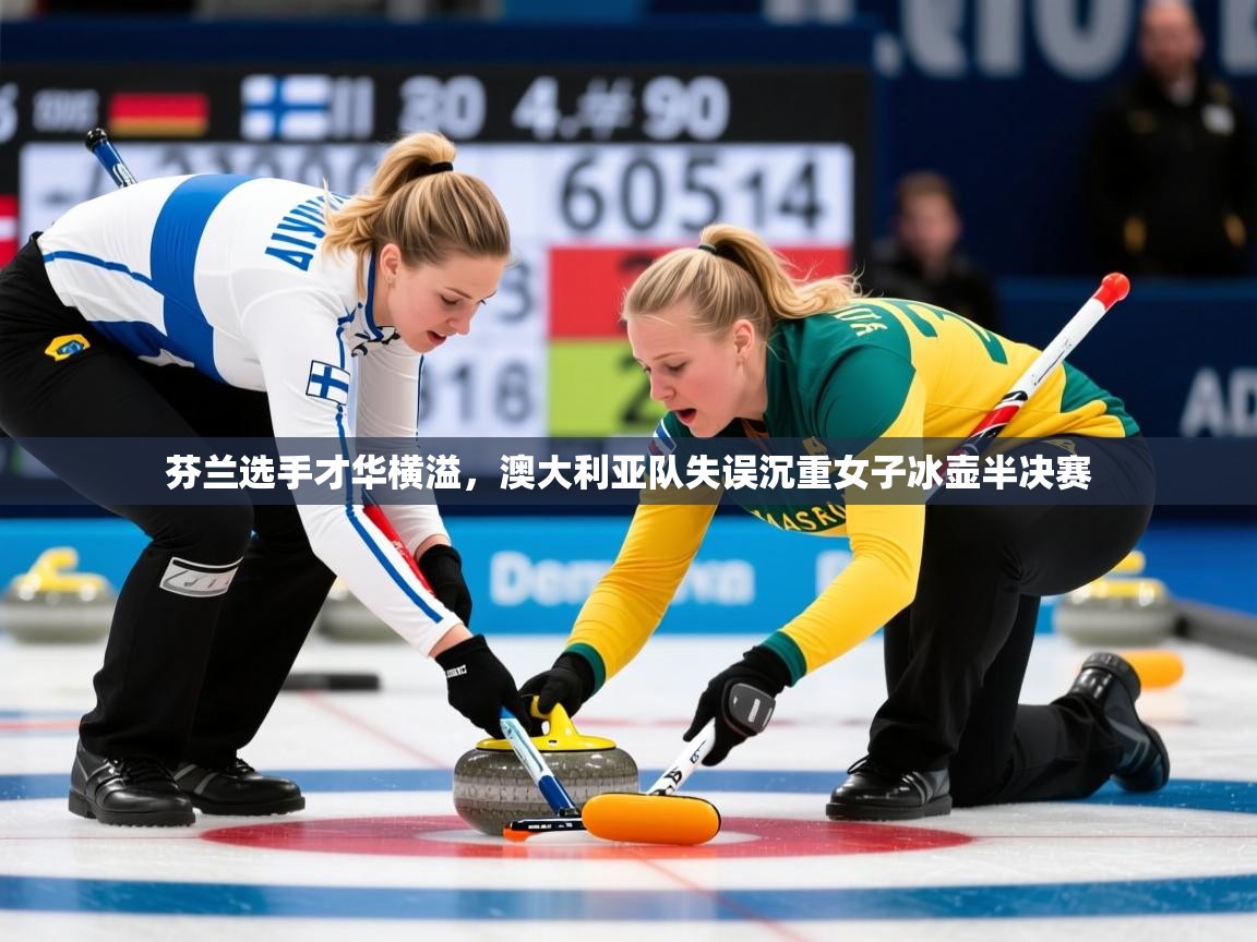 芬兰选手才华横溢，澳大利亚队失误沉重女子冰壶半决赛