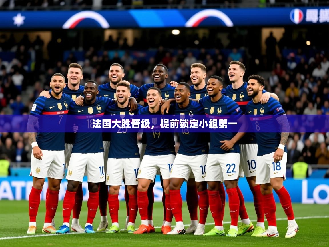 法国大胜晋级，提前锁定小组第一