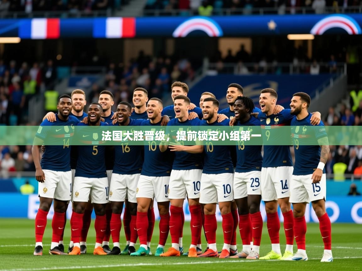 法国大胜晋级，提前锁定小组第一
