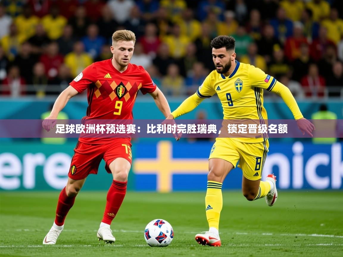 足球欧洲杯预选赛：比利时完胜瑞典，锁定晋级名额