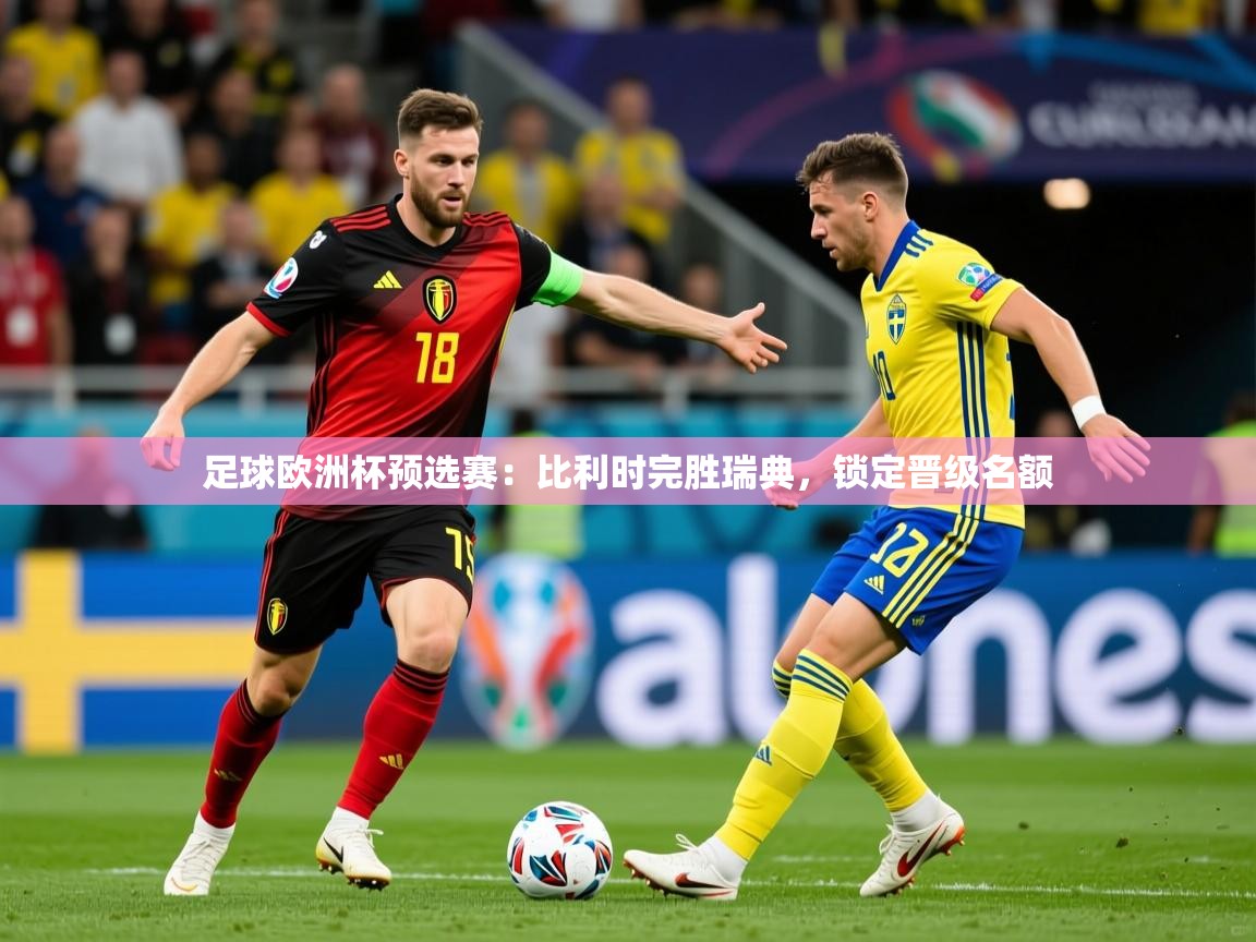 足球欧洲杯预选赛：比利时完胜瑞典，锁定晋级名额