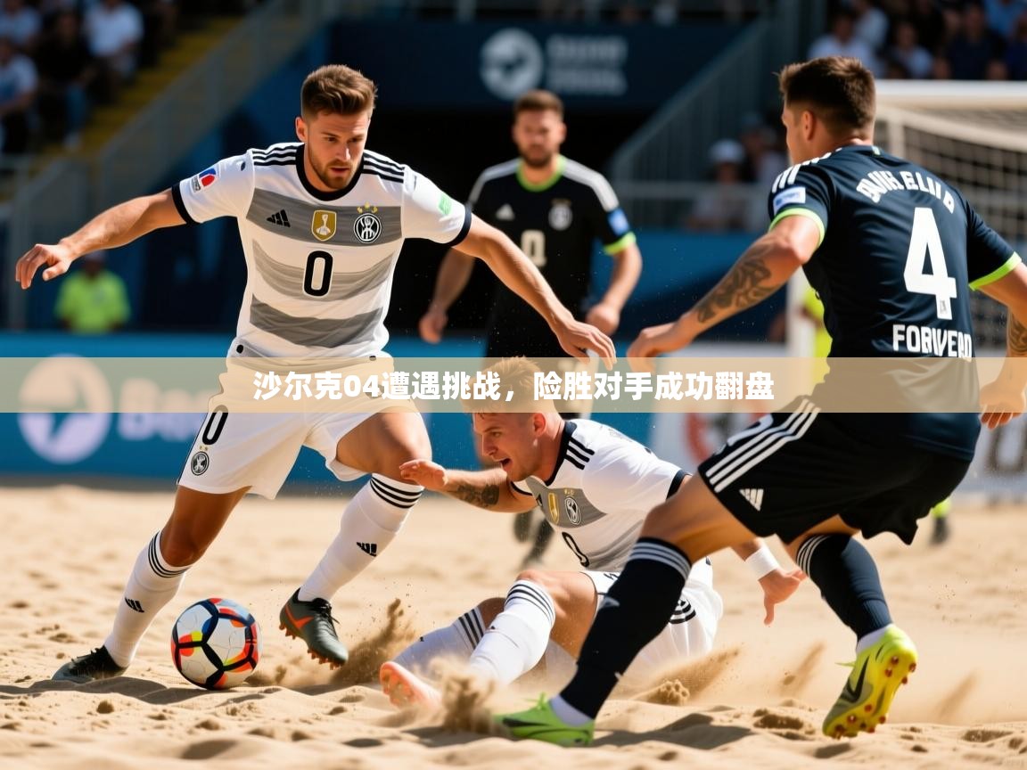 沙尔克04遭遇挑战，险胜对手成功翻盘