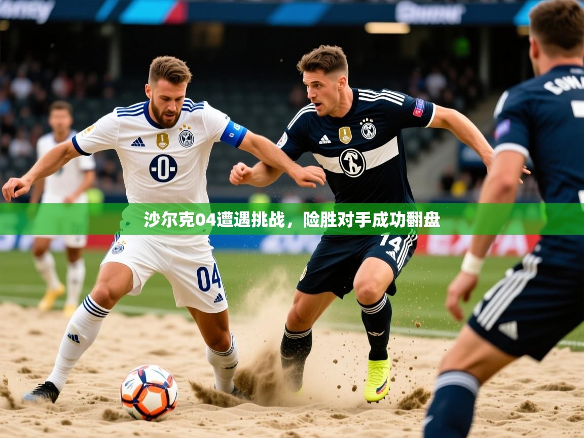 沙尔克04遭遇挑战，险胜对手成功翻盘