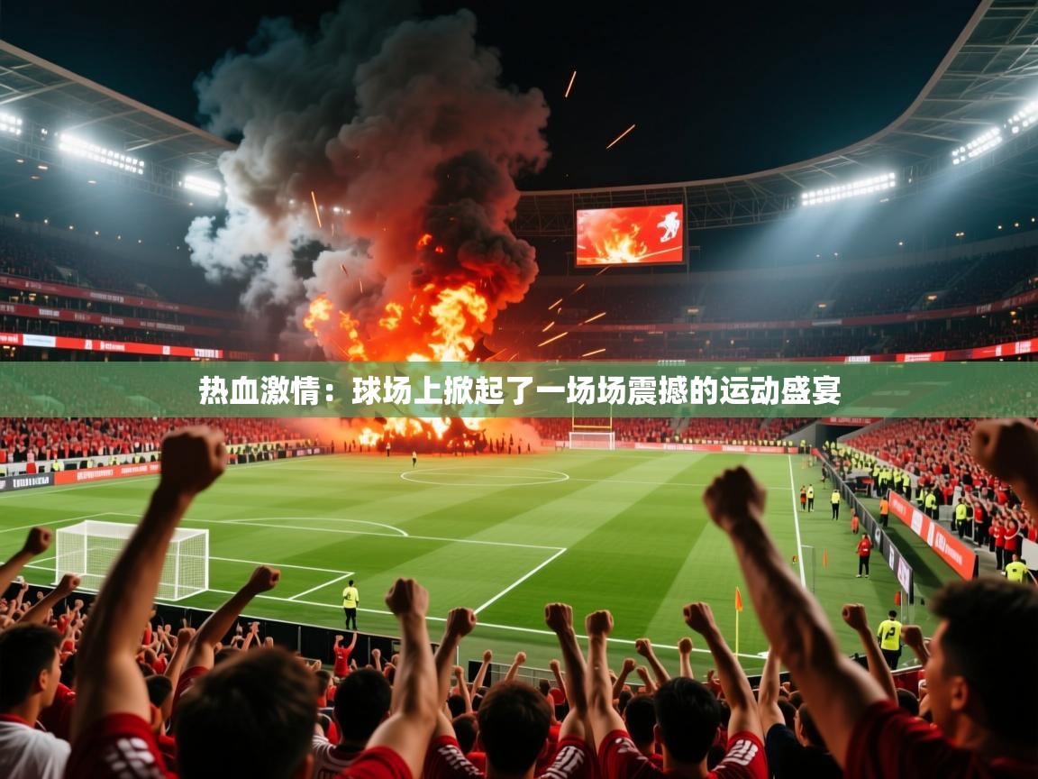 热血激情：球场上掀起了一场场震撼的运动盛宴