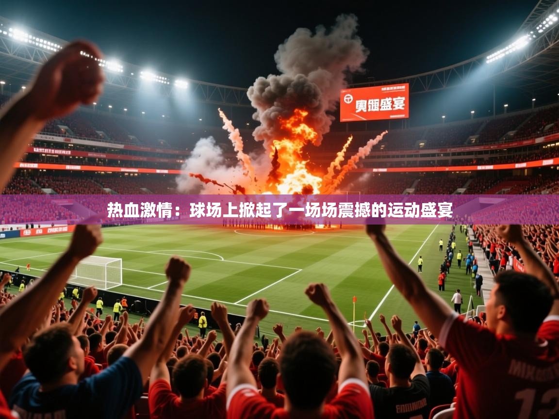 热血激情：球场上掀起了一场场震撼的运动盛宴