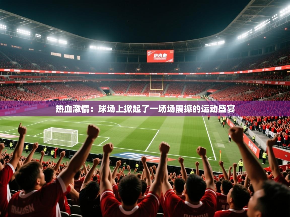 热血激情：球场上掀起了一场场震撼的运动盛宴