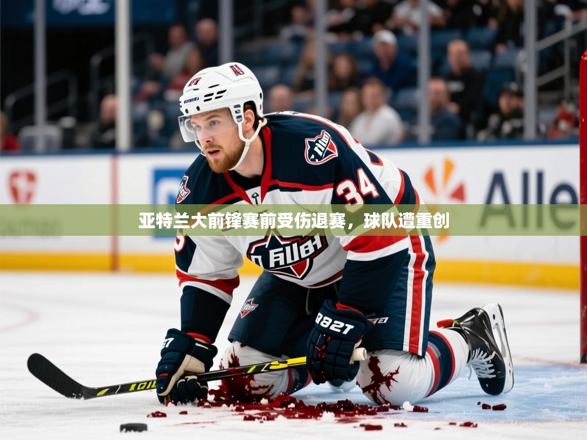 亚特兰大前锋赛前受伤退赛，球队遭重创