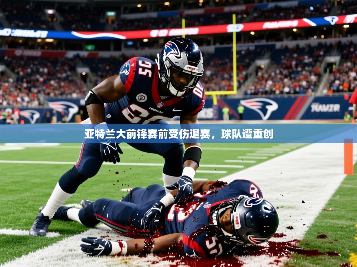 亚特兰大前锋赛前受伤退赛，球队遭重创