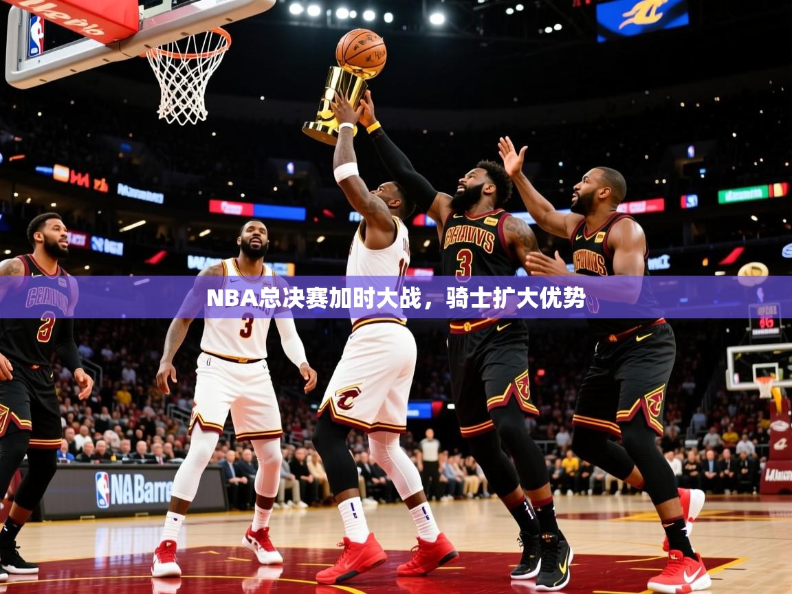 NBA总决赛加时大战，骑士扩大优势