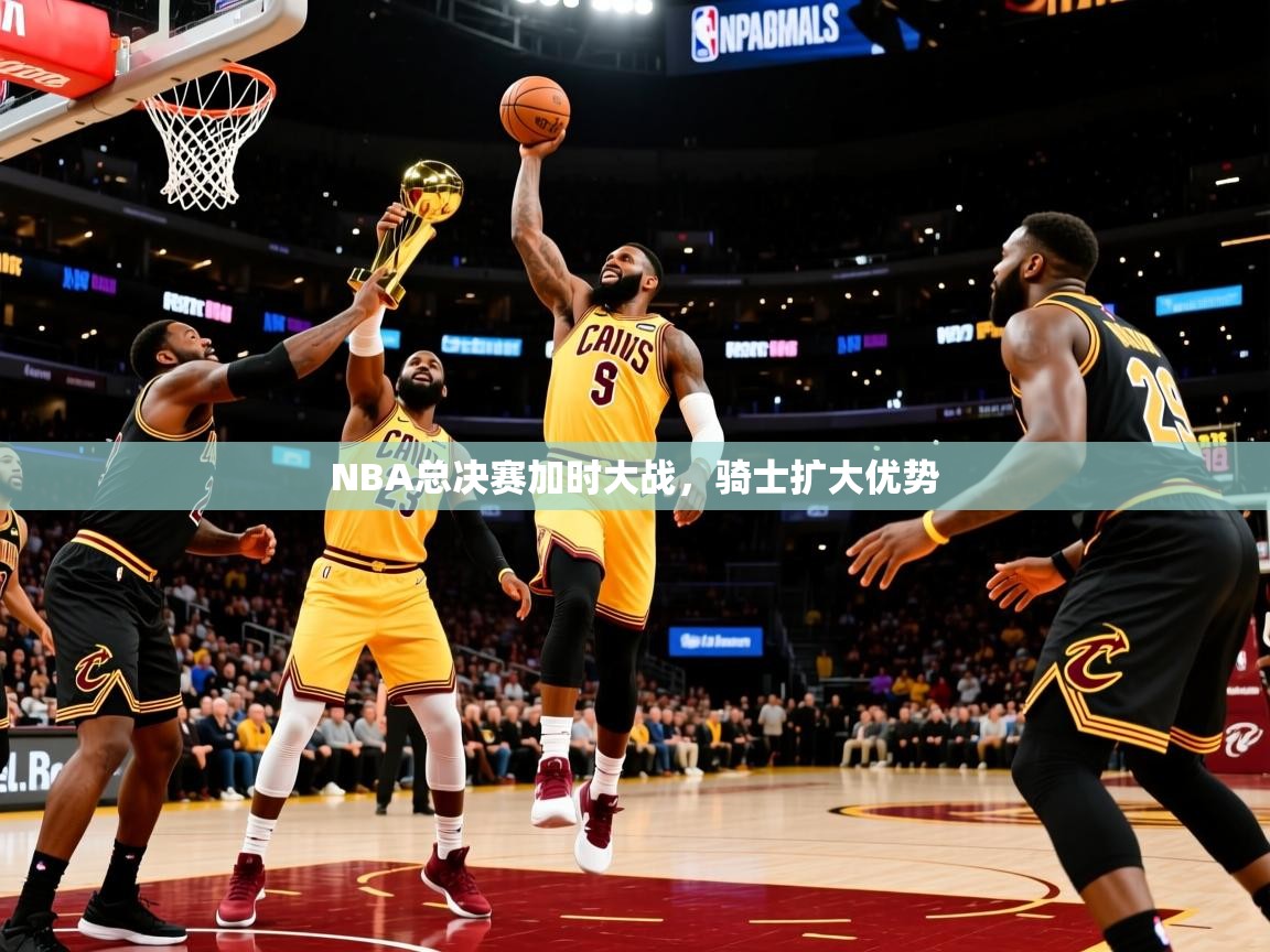 NBA总决赛加时大战，骑士扩大优势