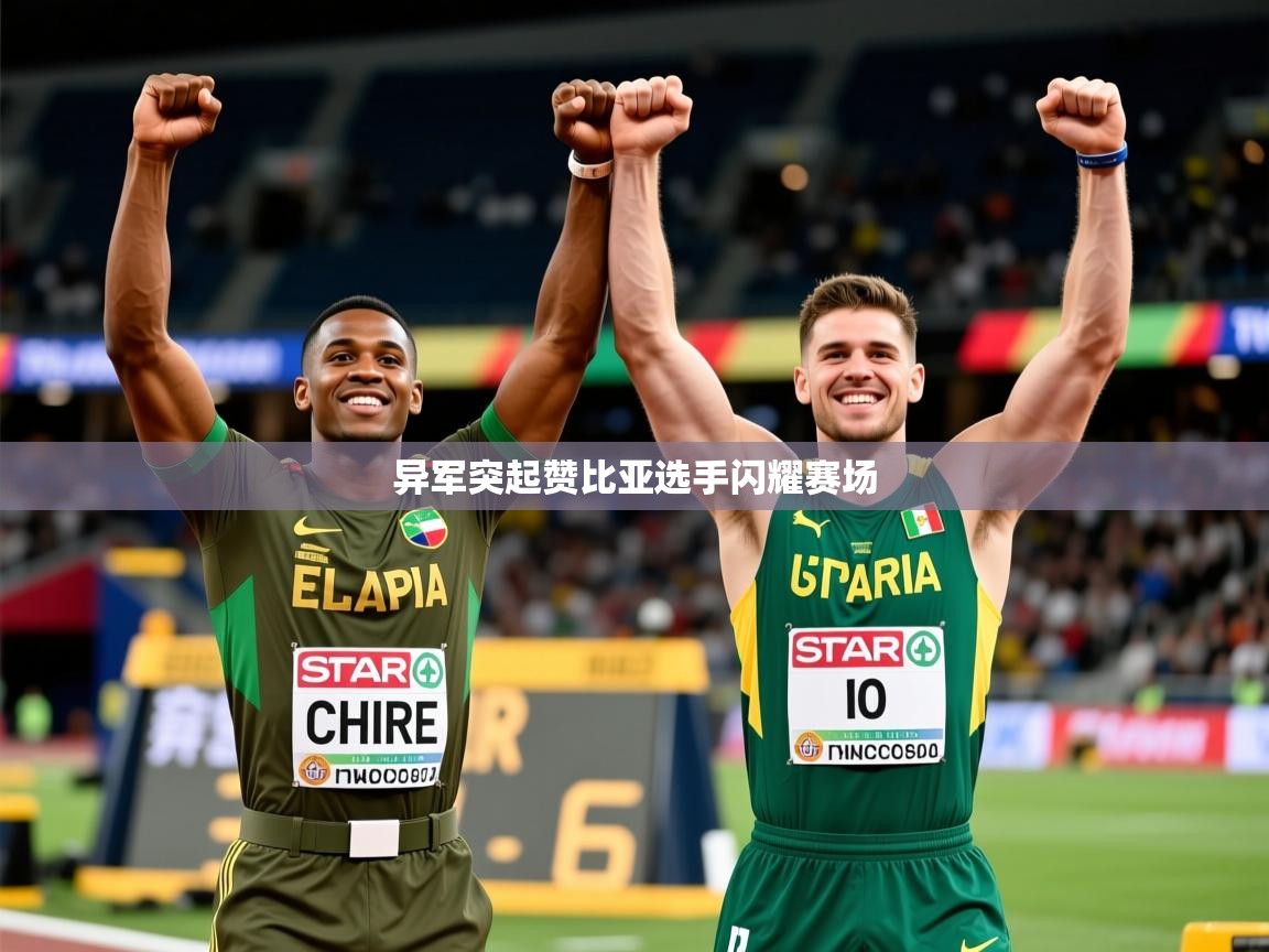 异军突起赞比亚选手闪耀赛场