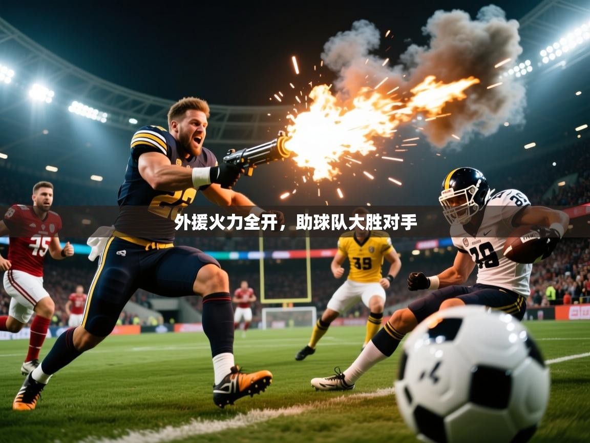 外援火力全开,助球队大胜对手 外援火力全开,助球队大胜对手