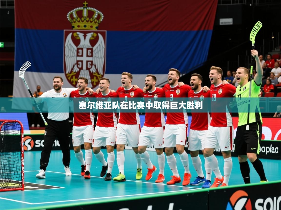 塞尔维亚队在比赛中取得巨大胜利