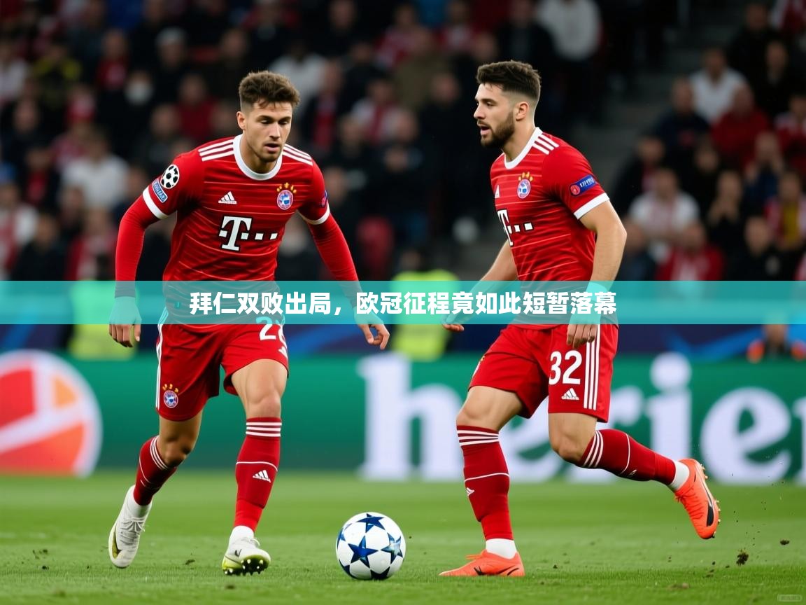 拜仁双败出局，欧冠征程竟如此短暂落幕
