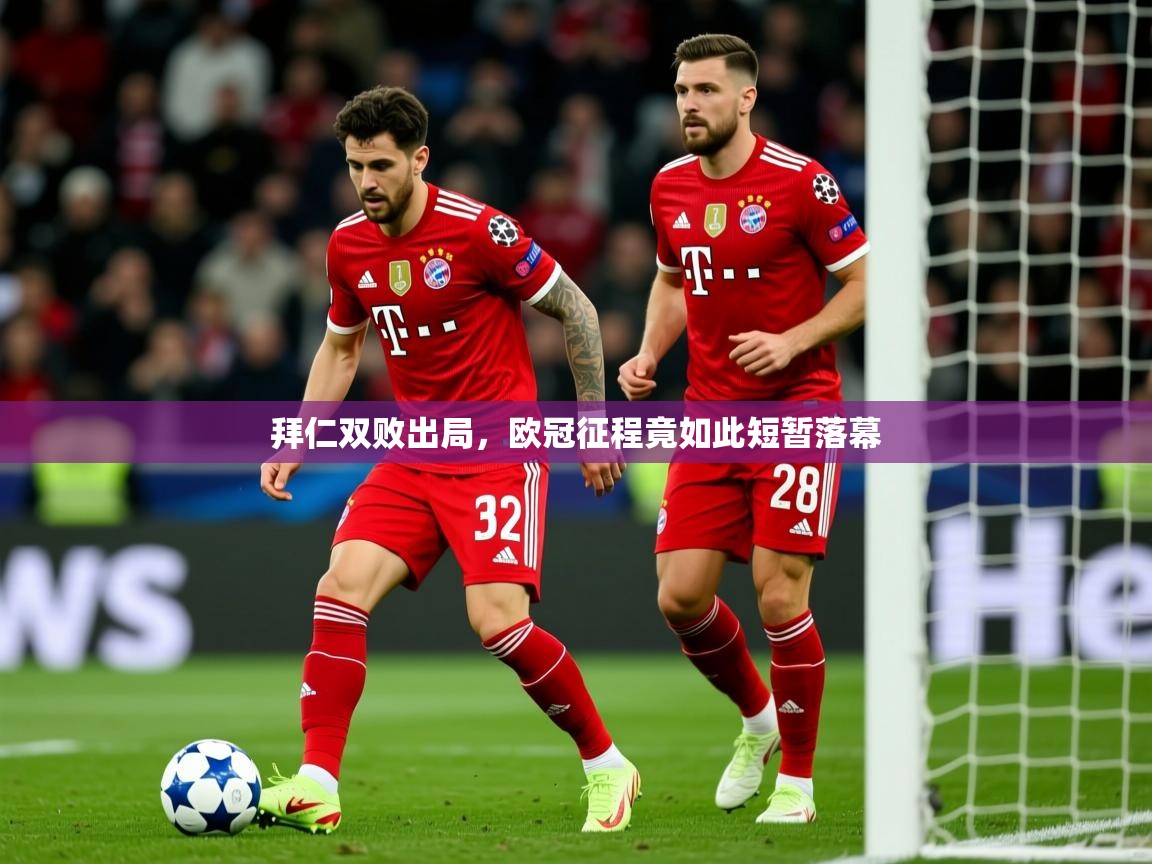 拜仁双败出局，欧冠征程竟如此短暂落幕