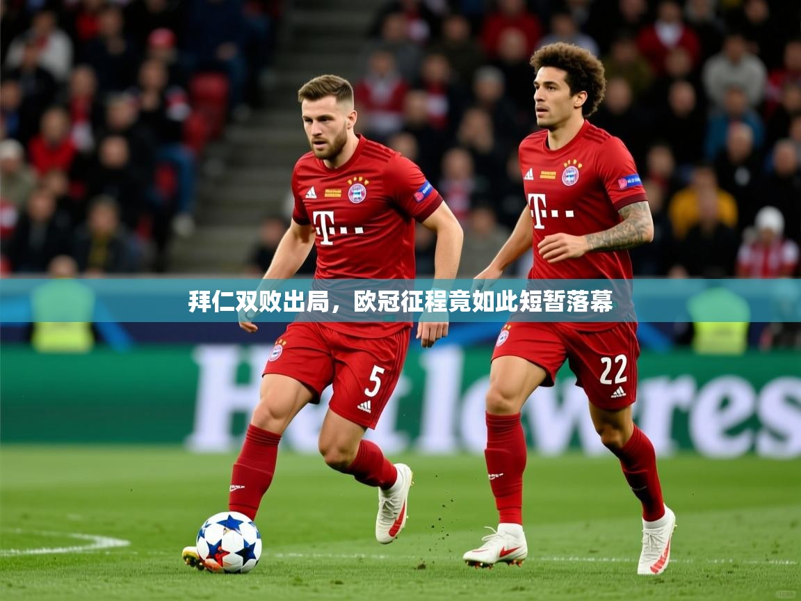 拜仁双败出局，欧冠征程竟如此短暂落幕
