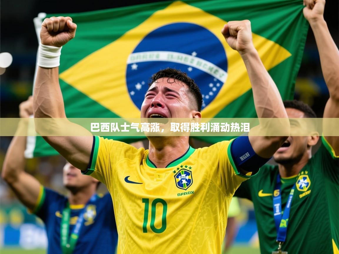 巴西队士气高涨，取得胜利涌动热泪