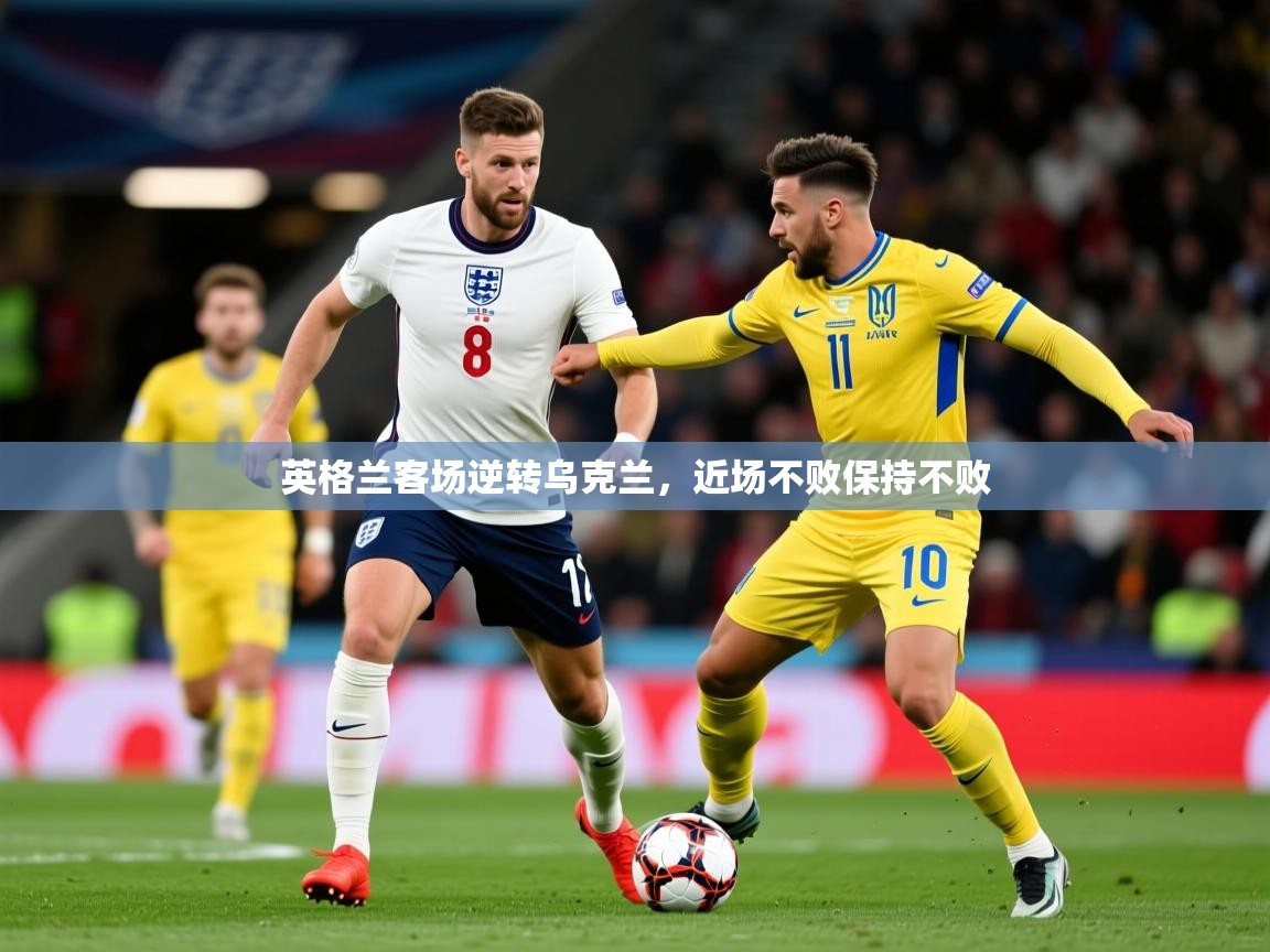 英格兰客场逆转乌克兰，近场不败保持不败