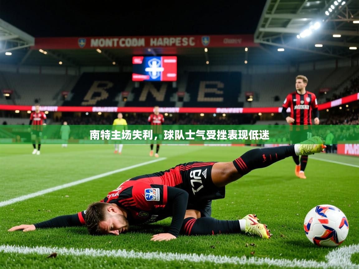南特主场失利,球队士气受挫表现低迷 南特主场失利,球队士气受挫表现低迷