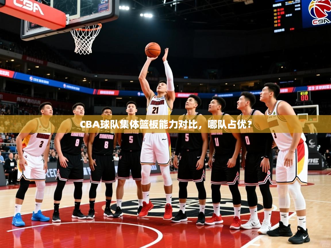 CBA球队集体篮板能力对比，哪队占优？